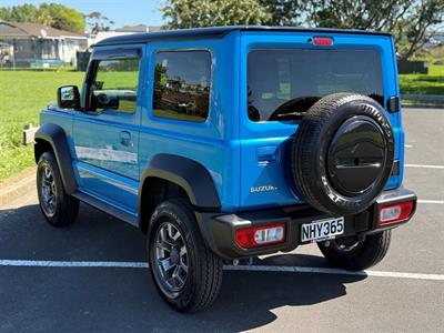 2021 Suzuki Jimny - Thumbnail