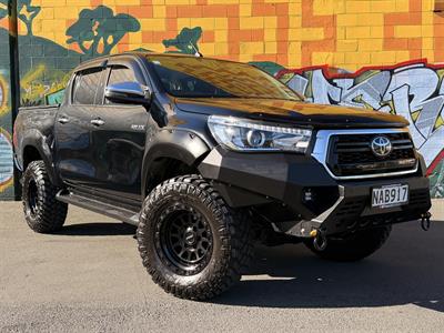 2020 Toyota Hilux