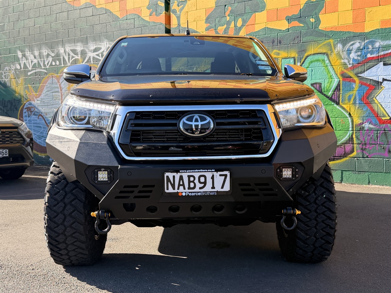 2020 Toyota Hilux