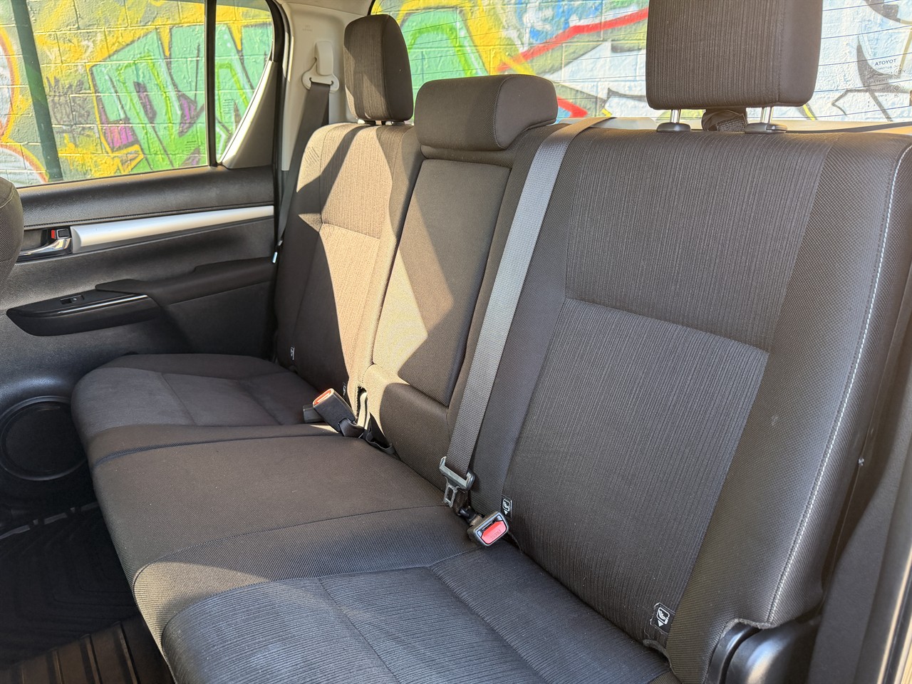 2020 Toyota Hilux