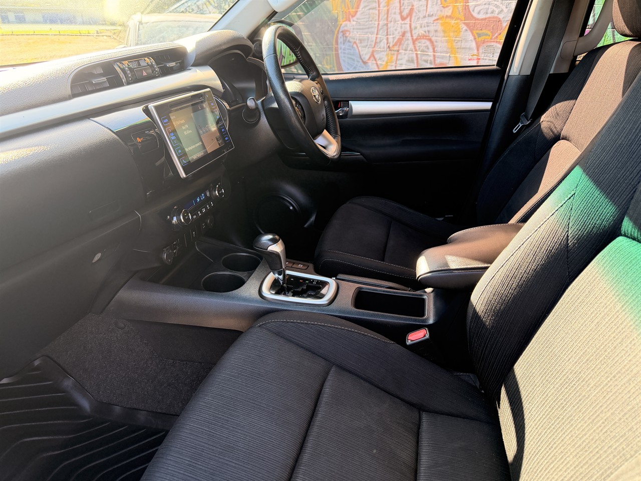 2020 Toyota Hilux