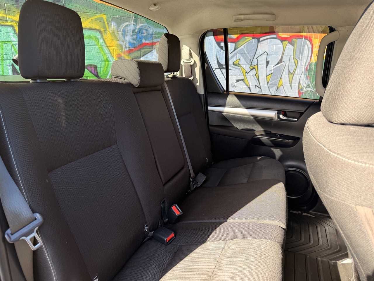 2020 Toyota Hilux