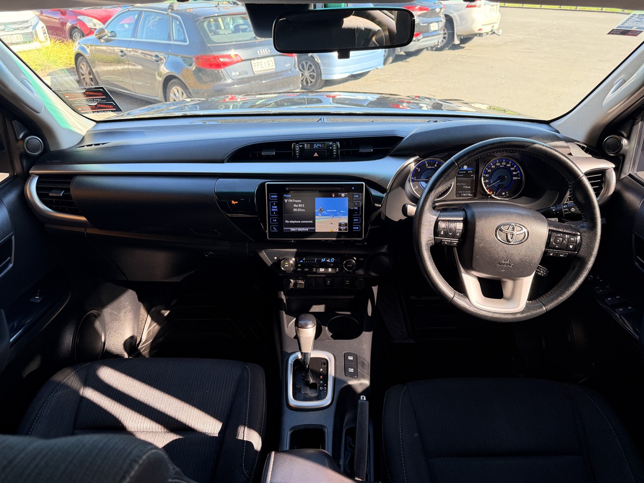 2020 Toyota Hilux