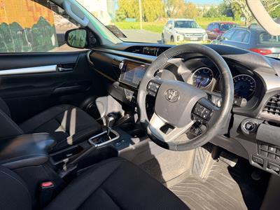 2020 Toyota Hilux - Thumbnail