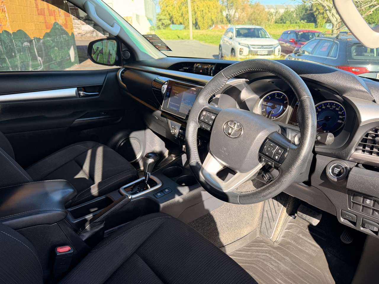 2020 Toyota Hilux