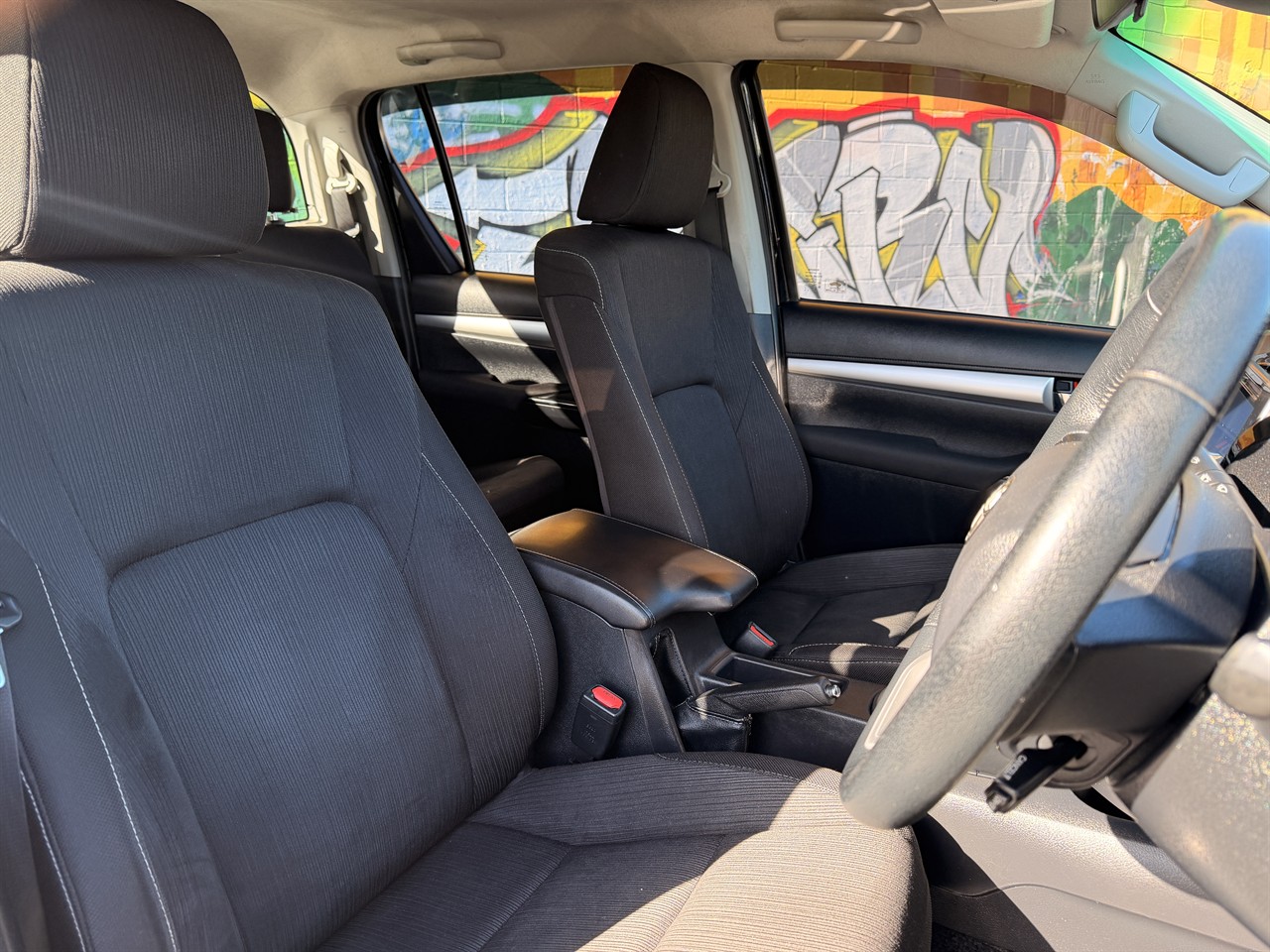 2020 Toyota Hilux