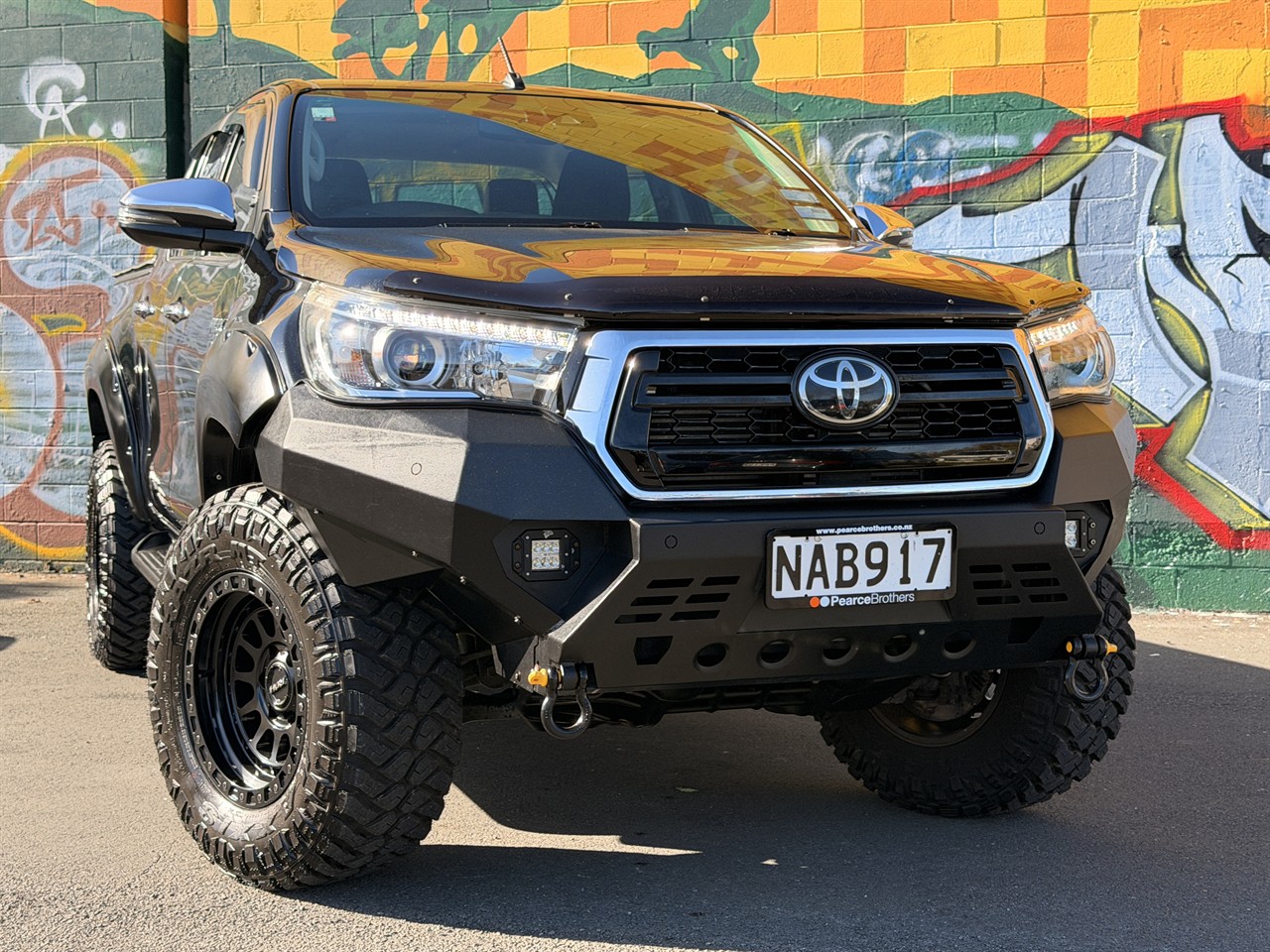 2020 Toyota Hilux