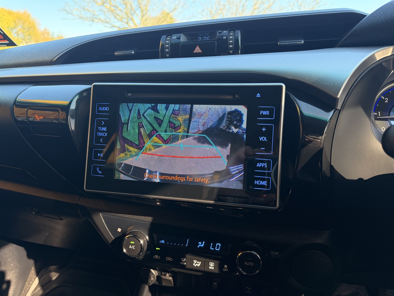 2020 Toyota Hilux