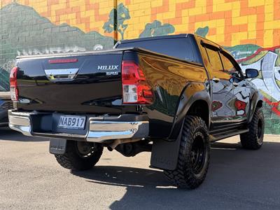 2020 Toyota Hilux - Thumbnail