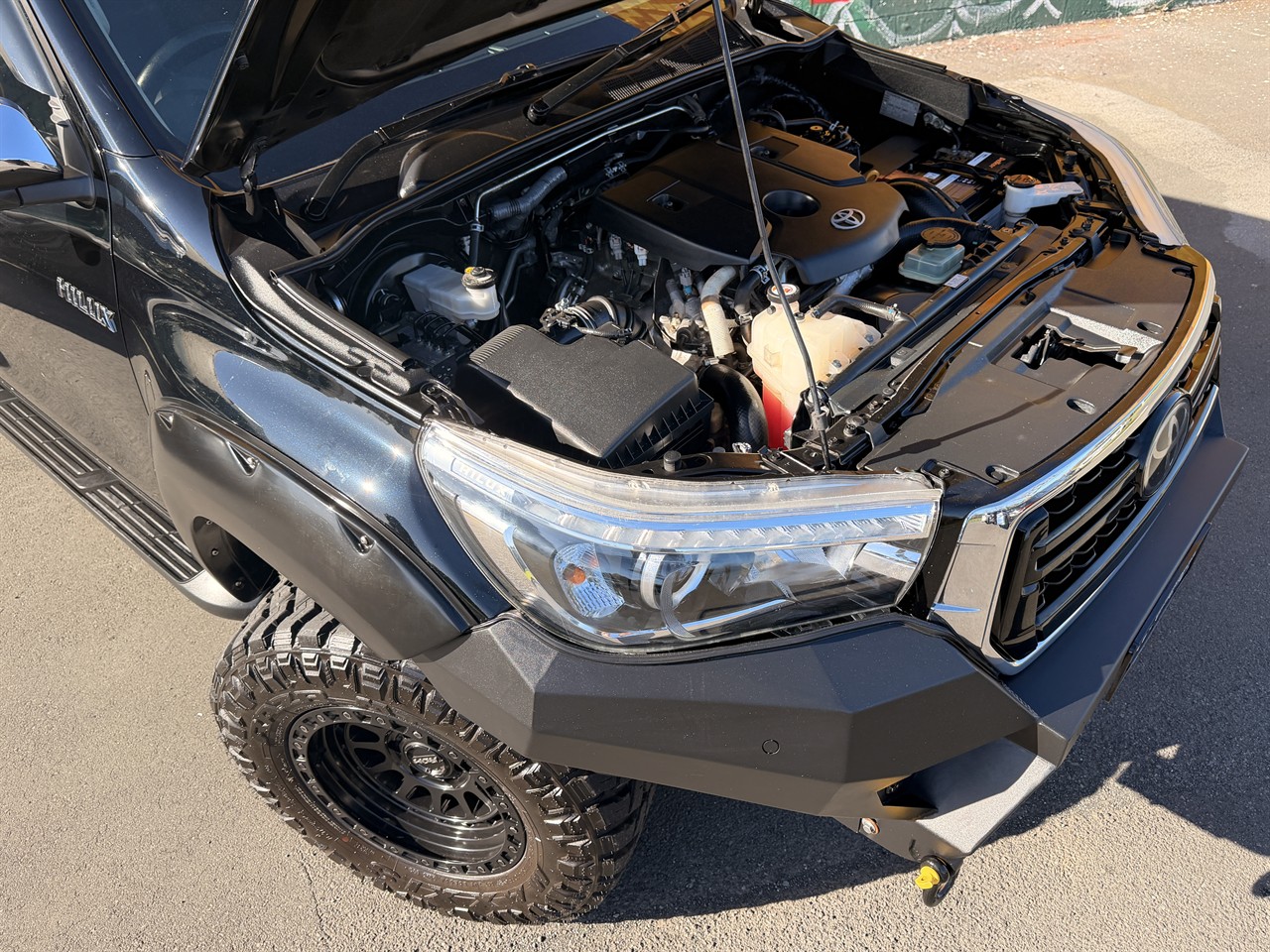 2020 Toyota Hilux