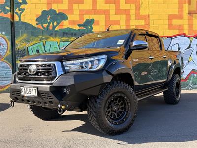 2020 Toyota Hilux - Thumbnail