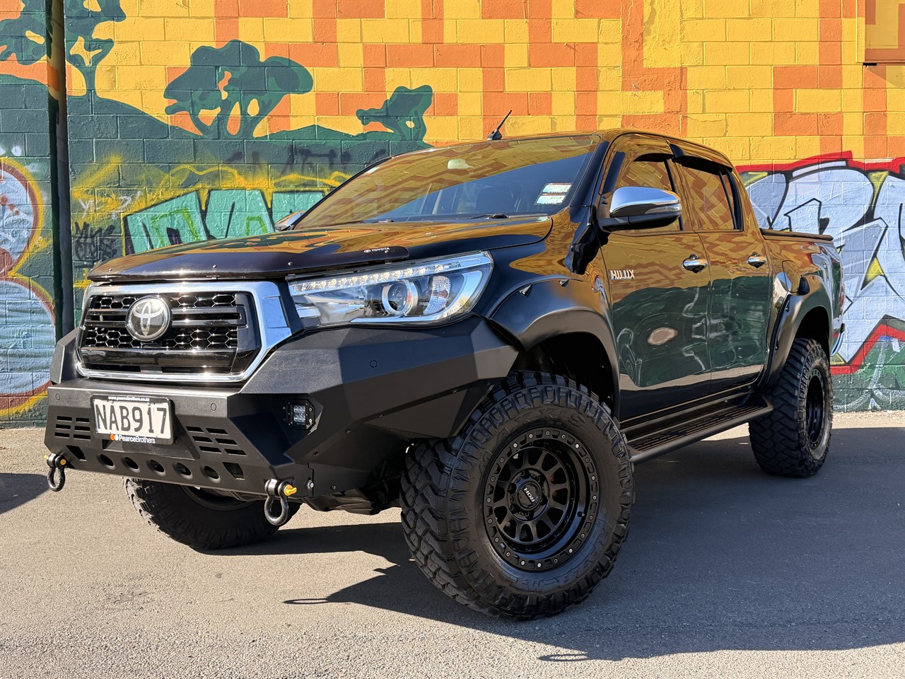 2020 Toyota Hilux