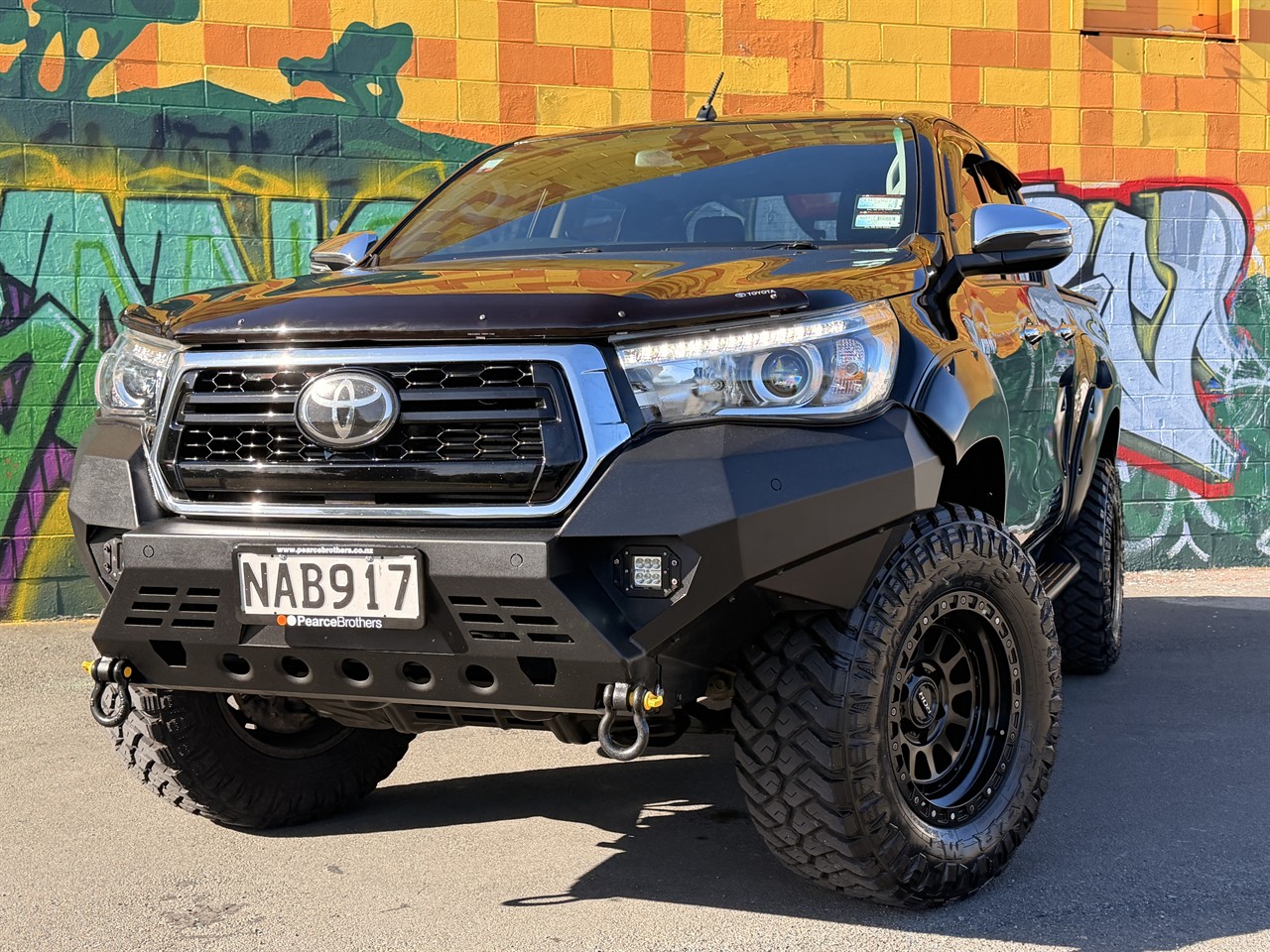 2020 Toyota Hilux