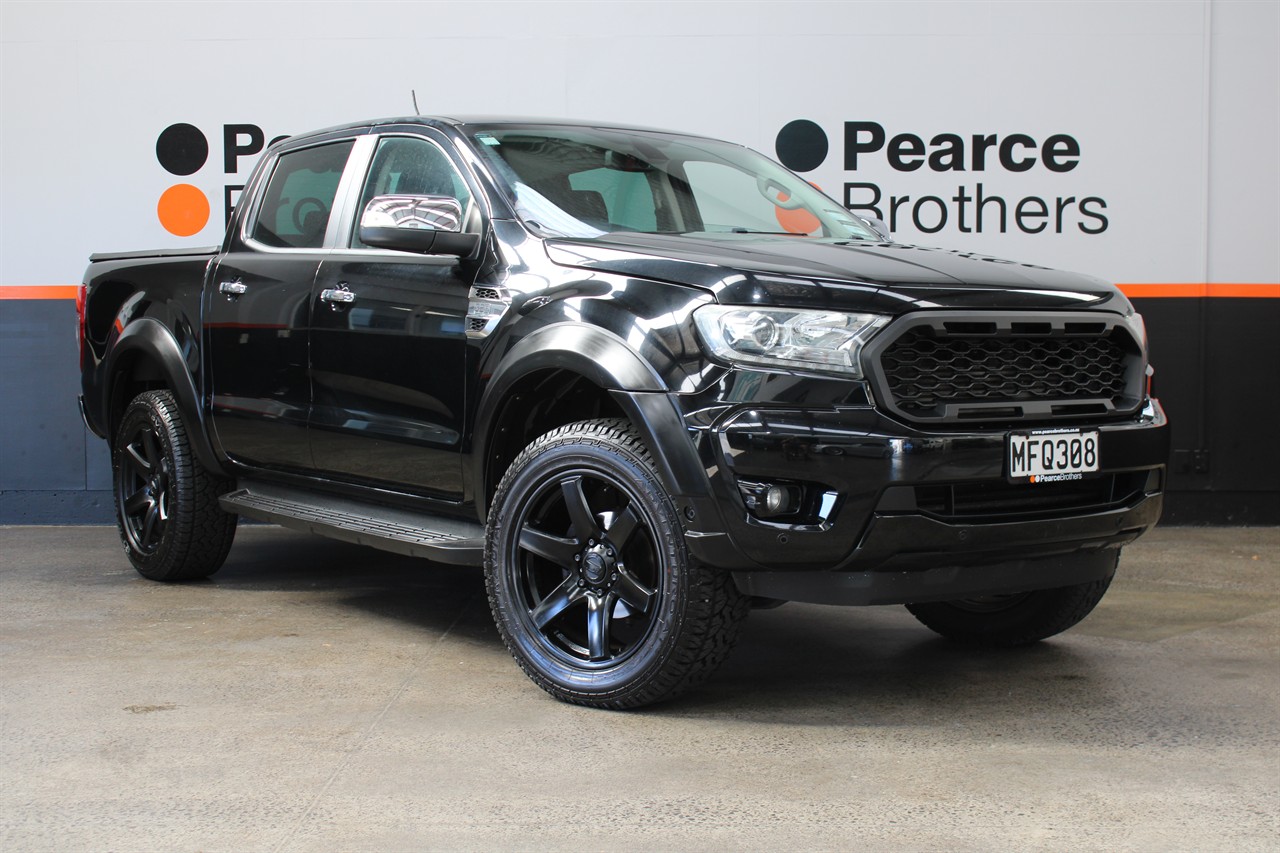 2019 Ford Ranger