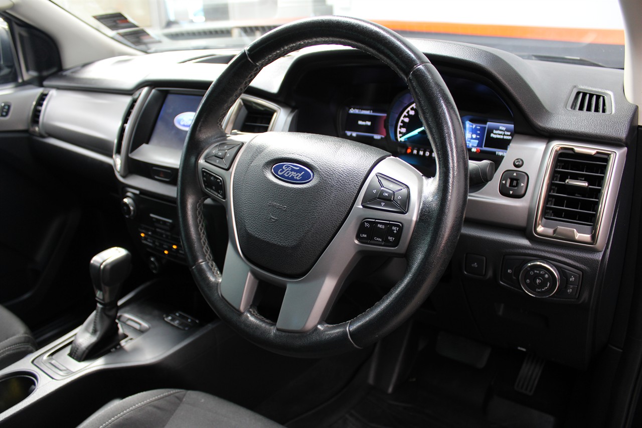 2019 Ford Ranger