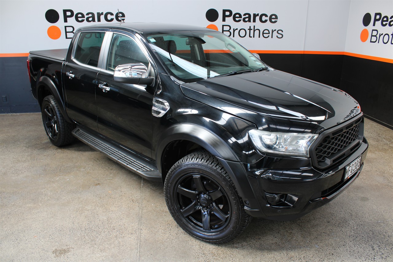 2019 Ford Ranger