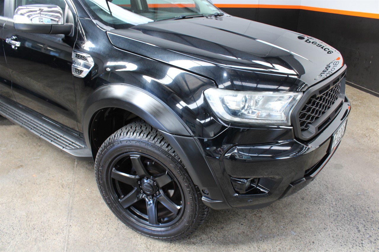 2019 Ford Ranger