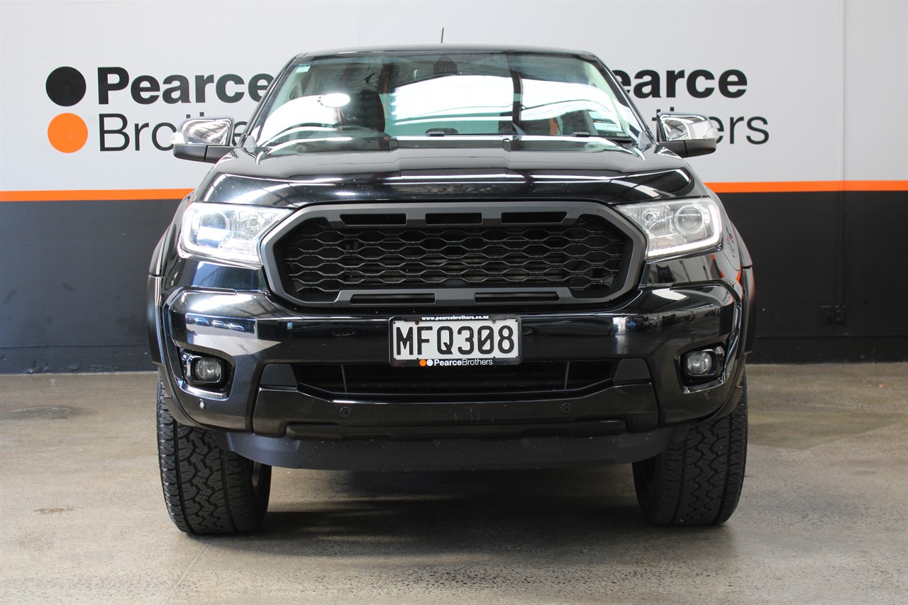 2019 Ford Ranger