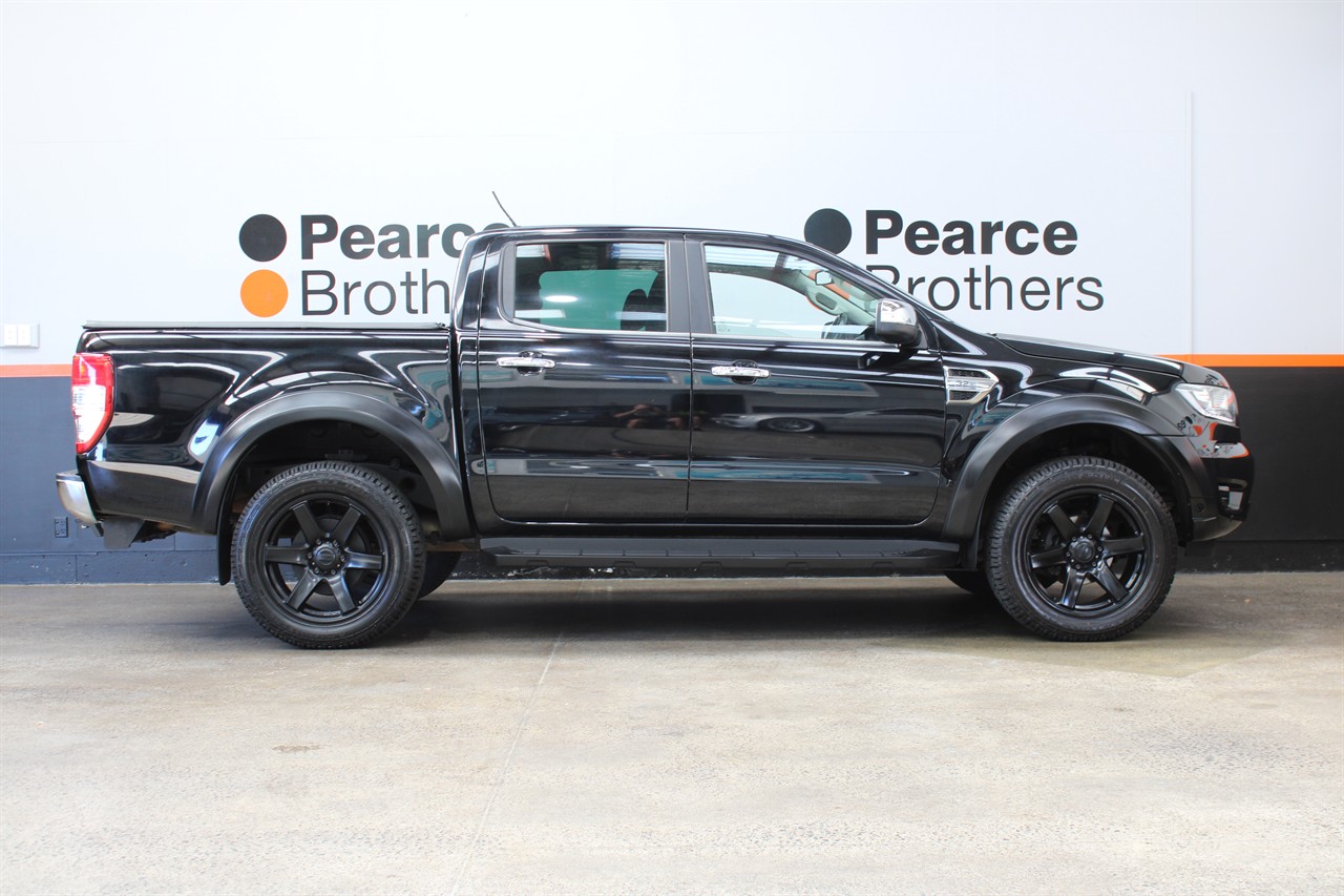 2019 Ford Ranger
