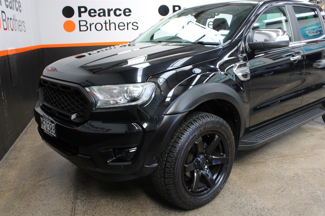 2019 Ford Ranger