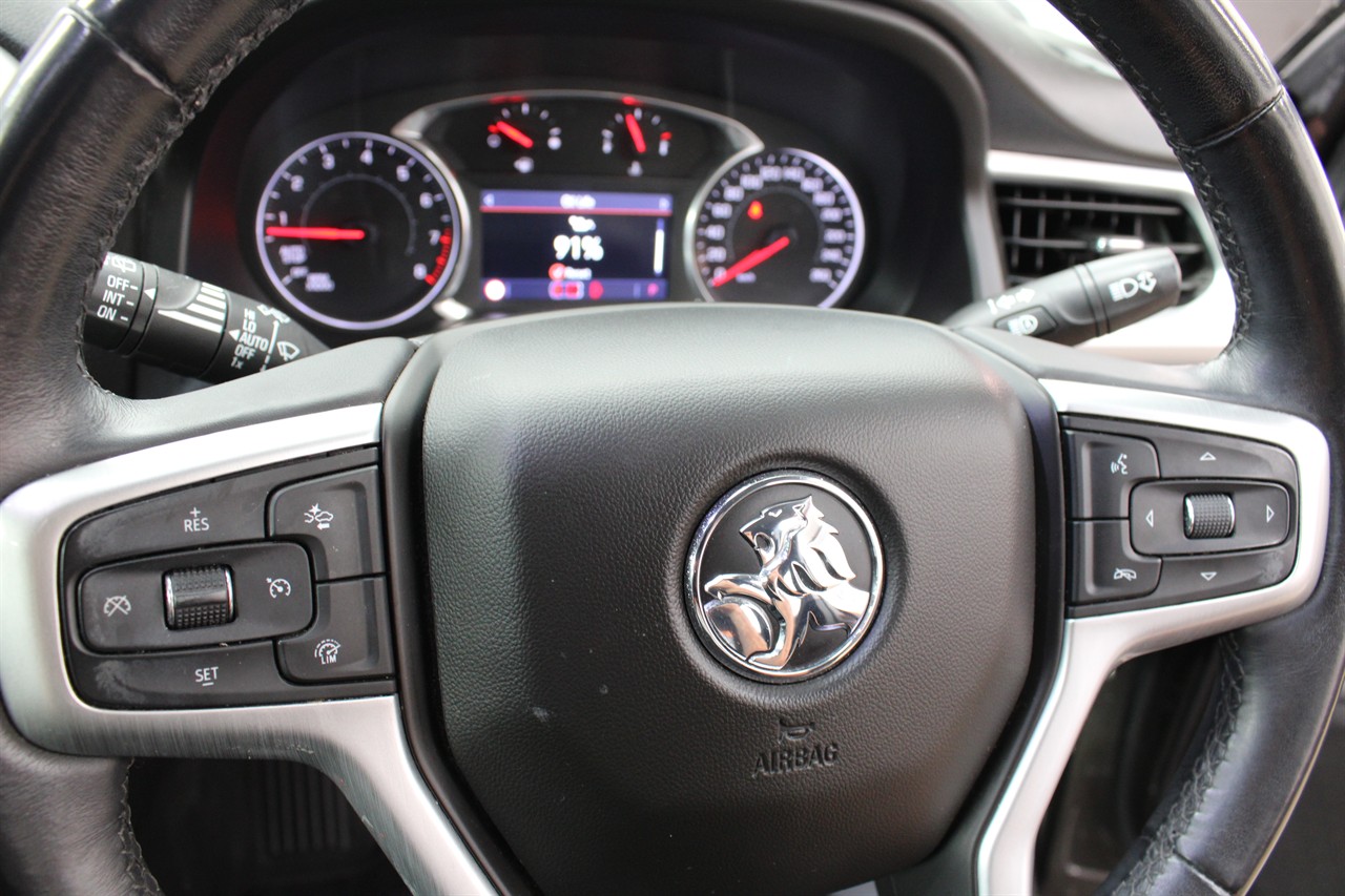 2019 Holden Acadia