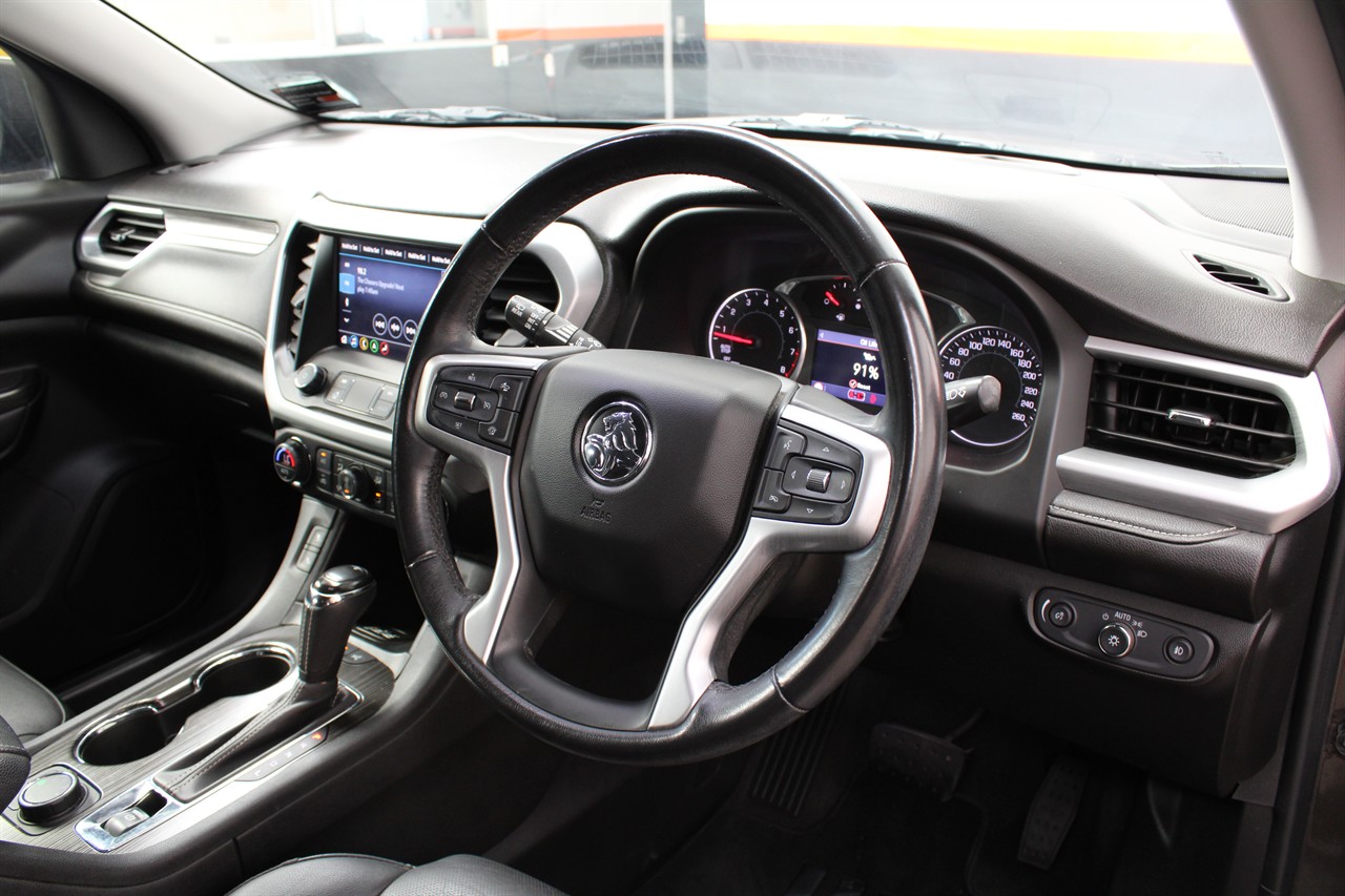 2019 Holden Acadia