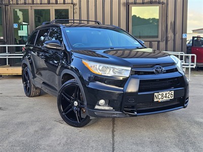 2015 Toyota Highlander - Thumbnail