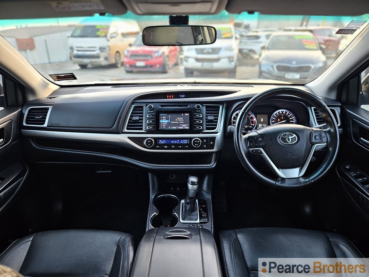 2015 Toyota Highlander