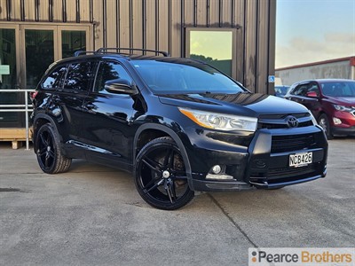 2015 Toyota Highlander - Thumbnail