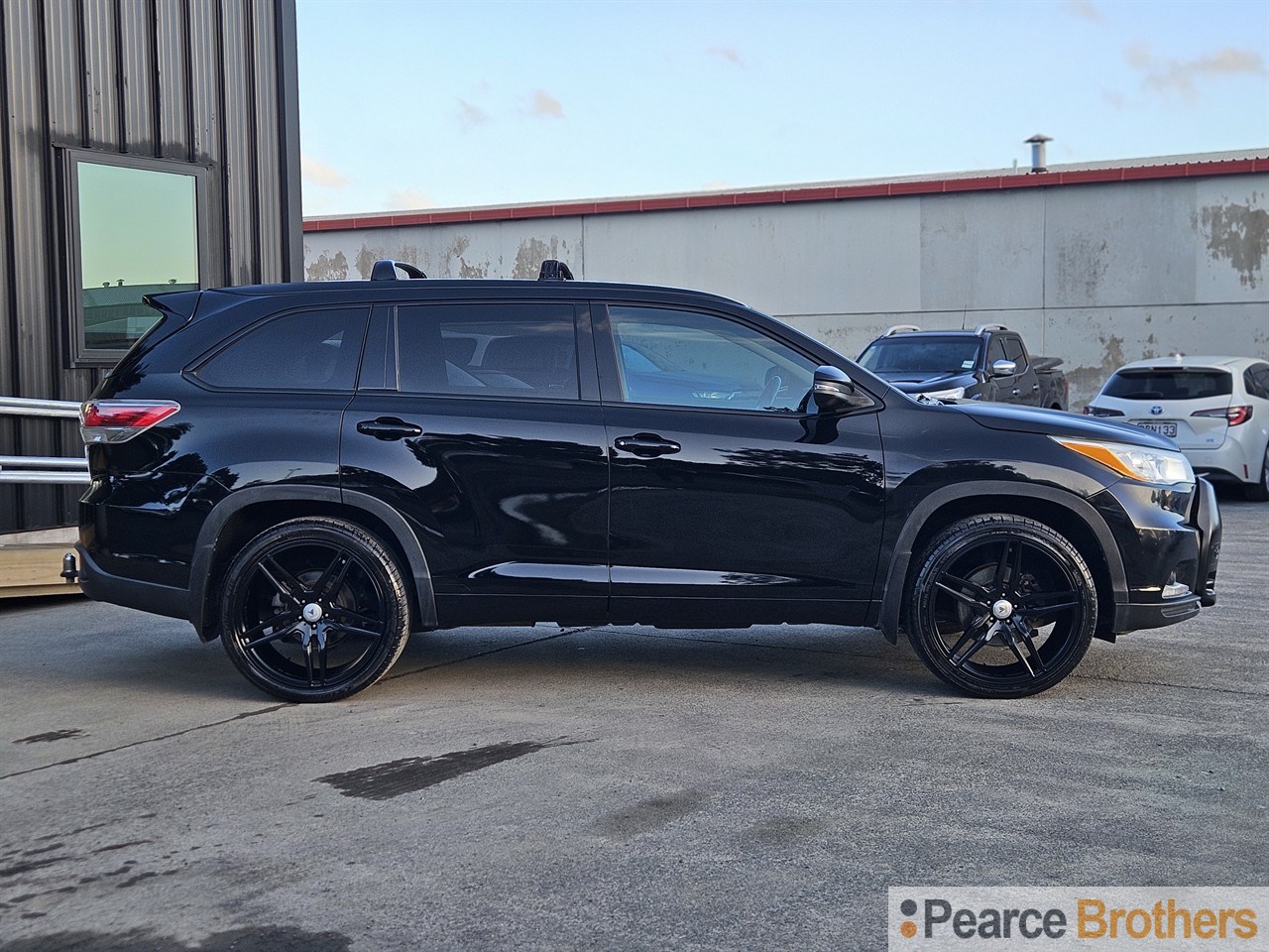 2015 Toyota Highlander