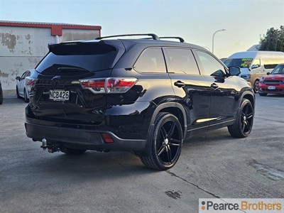 2015 Toyota Highlander - Thumbnail