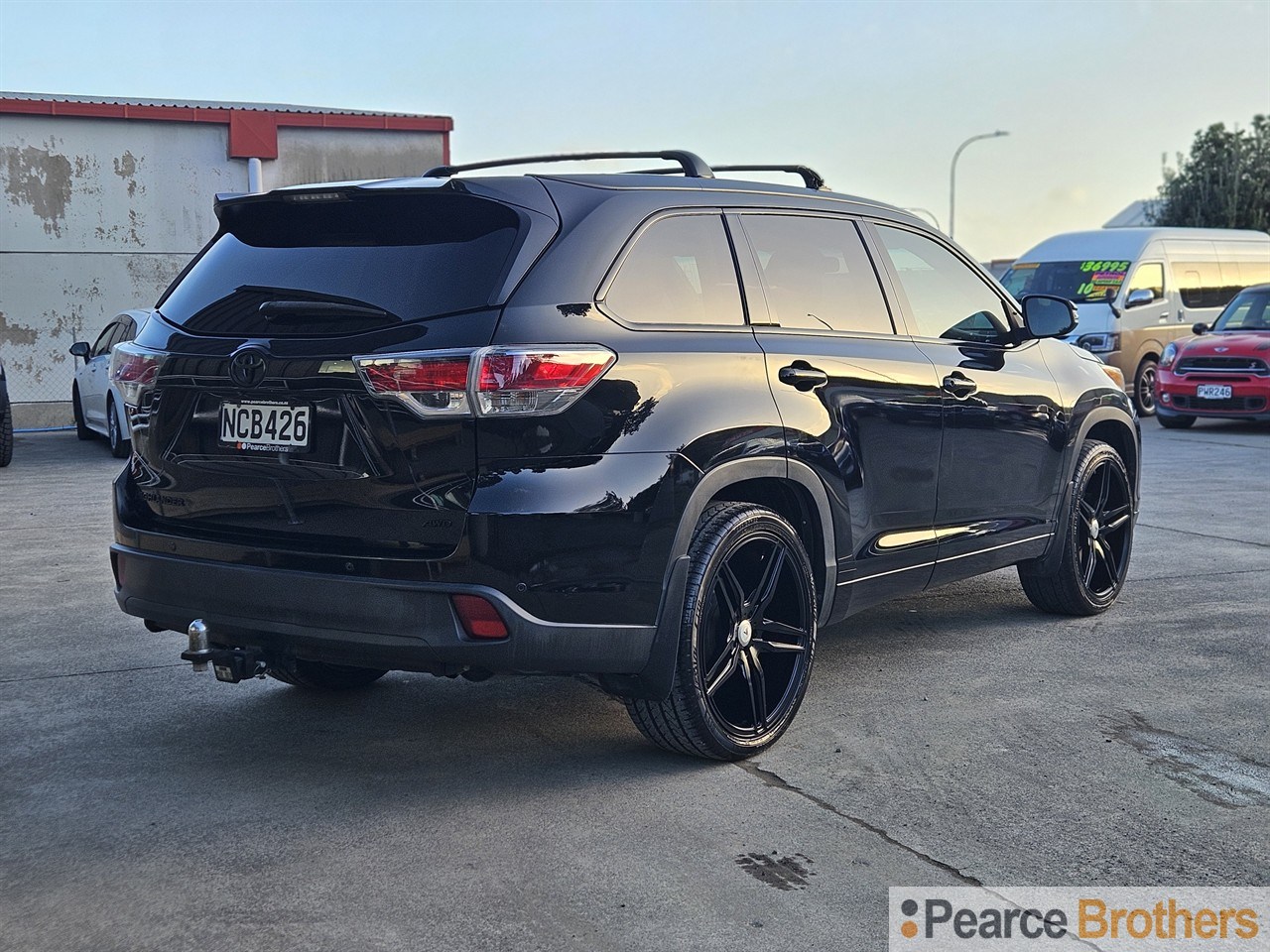 2015 Toyota Highlander
