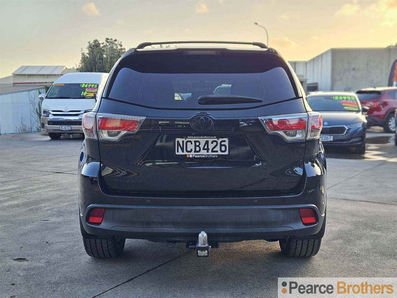 2015 Toyota Highlander