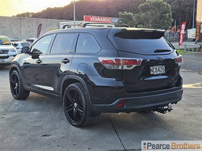 2015 Toyota Highlander - Thumbnail