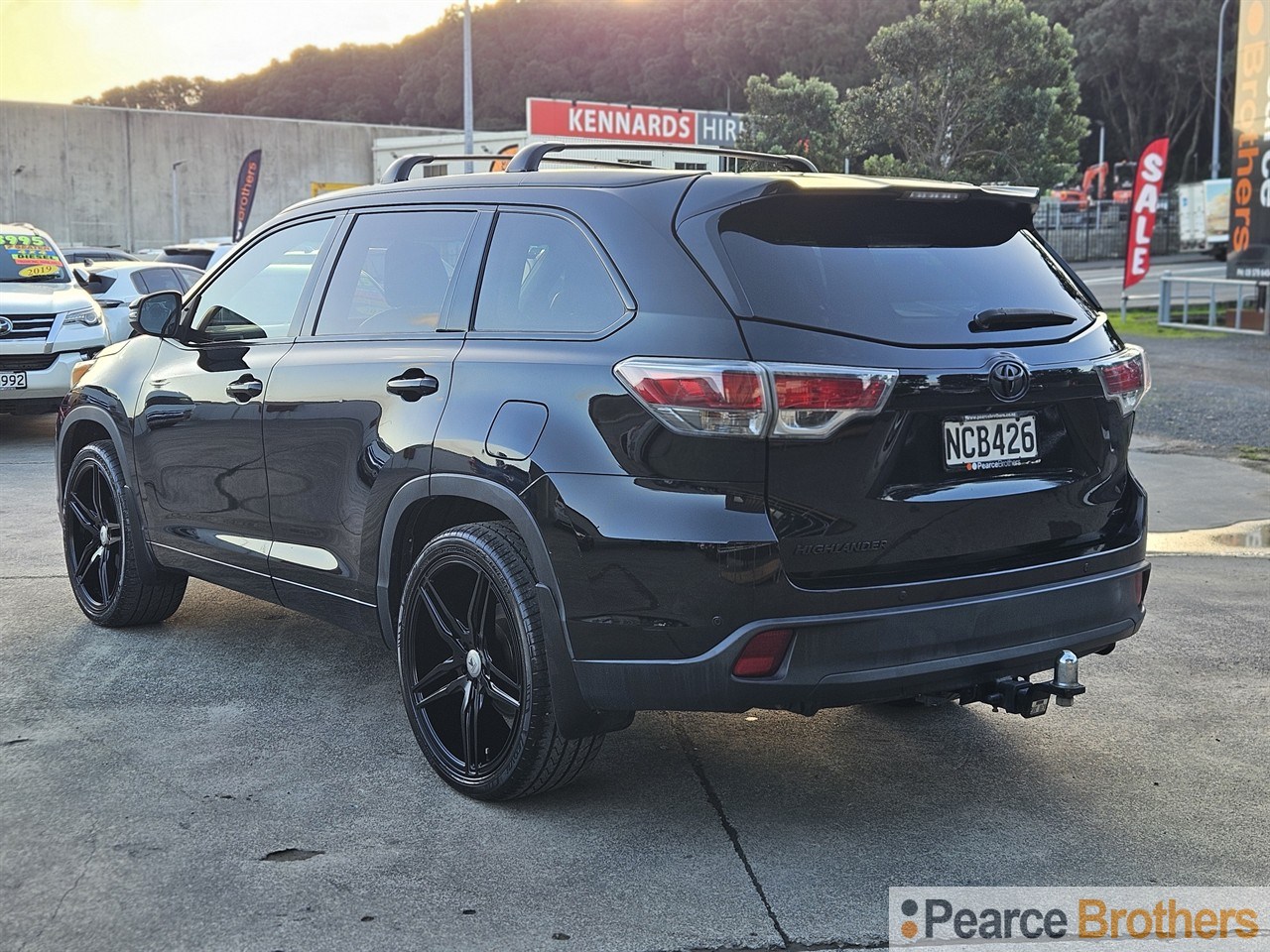 2015 Toyota Highlander