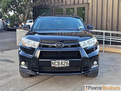 2015 Toyota Highlander - Thumbnail