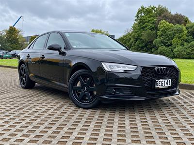 2017 Audi A4