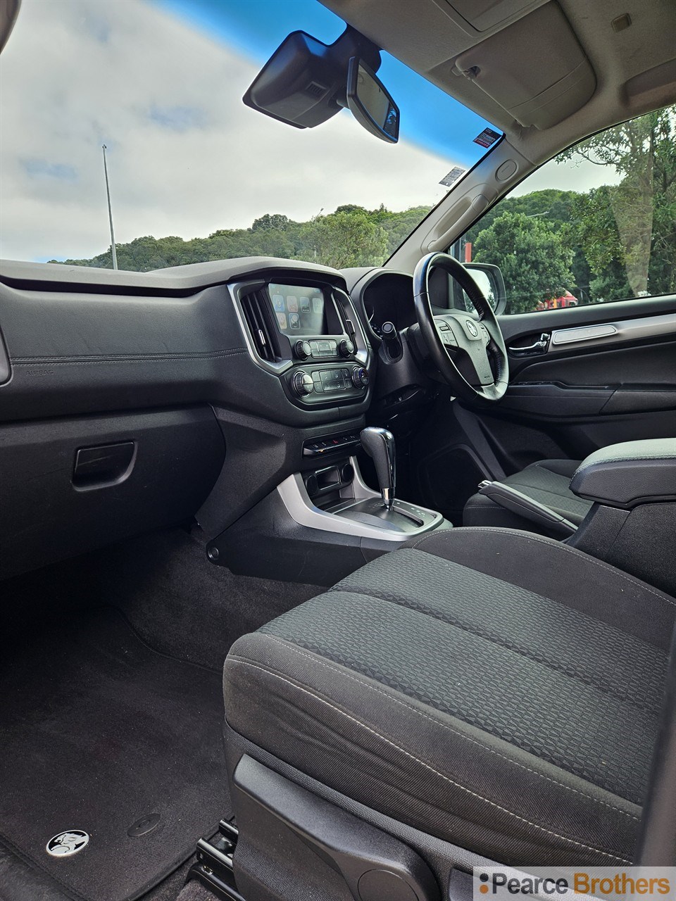 2017 Holden Colorado