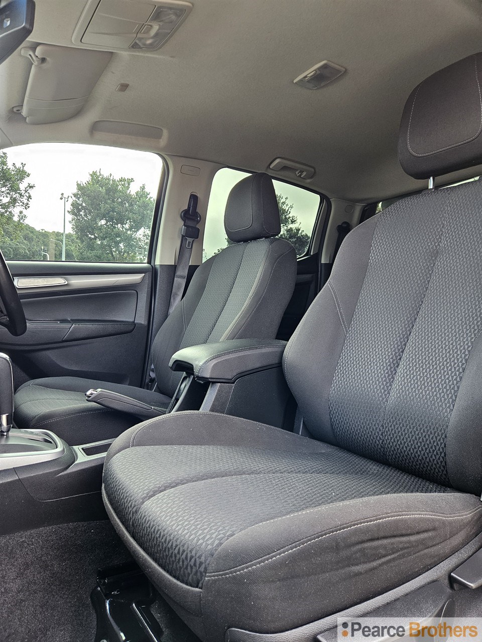 2017 Holden Colorado