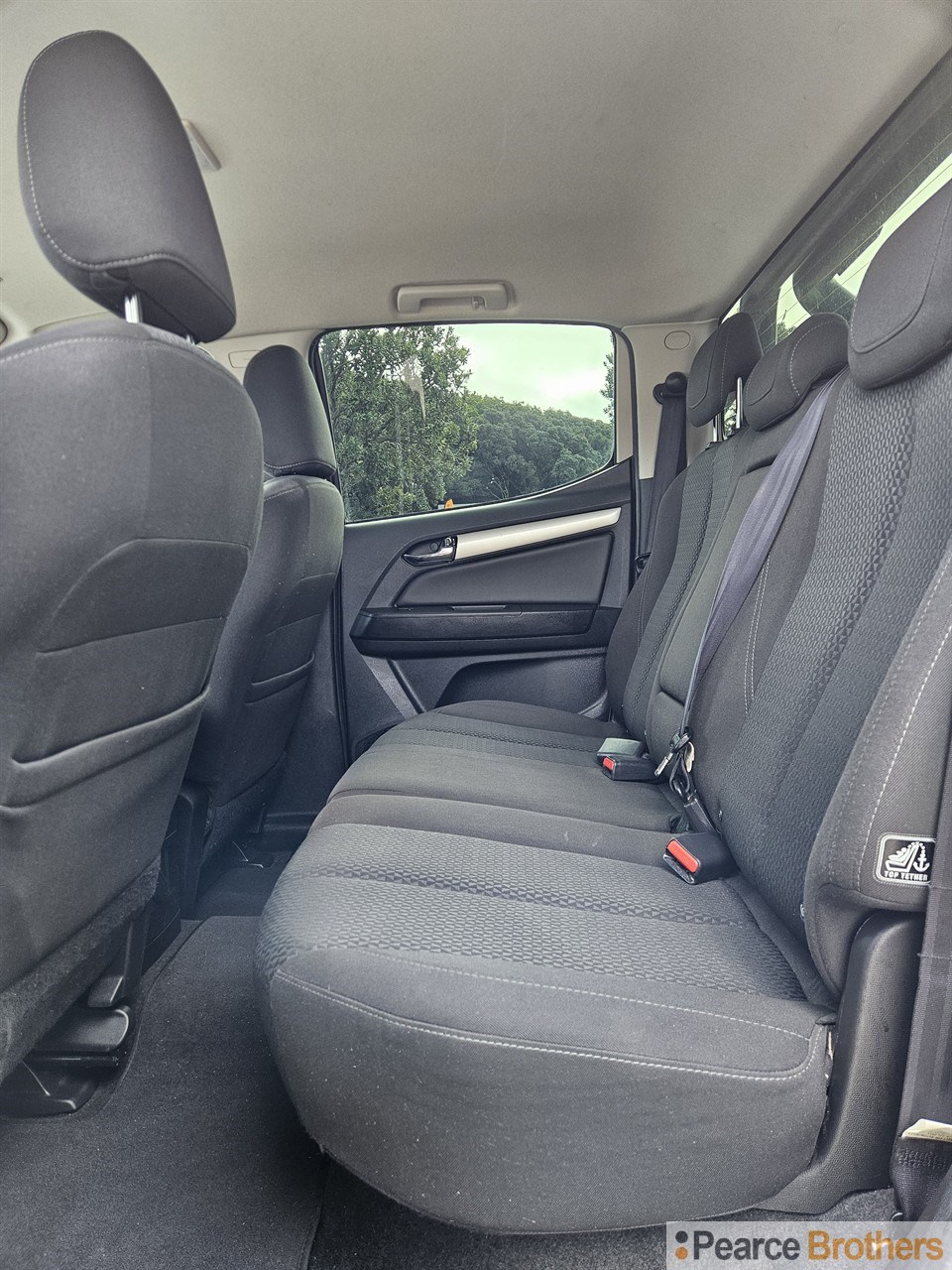 2017 Holden Colorado