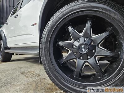 2017 Holden Colorado - Thumbnail