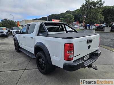 2017 Holden Colorado - Thumbnail