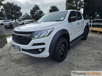 2017 Holden Colorado - Thumbnail