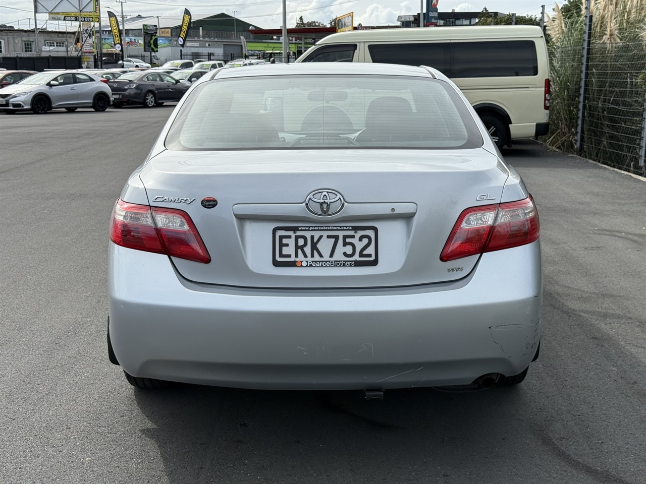 2008 Toyota Camry