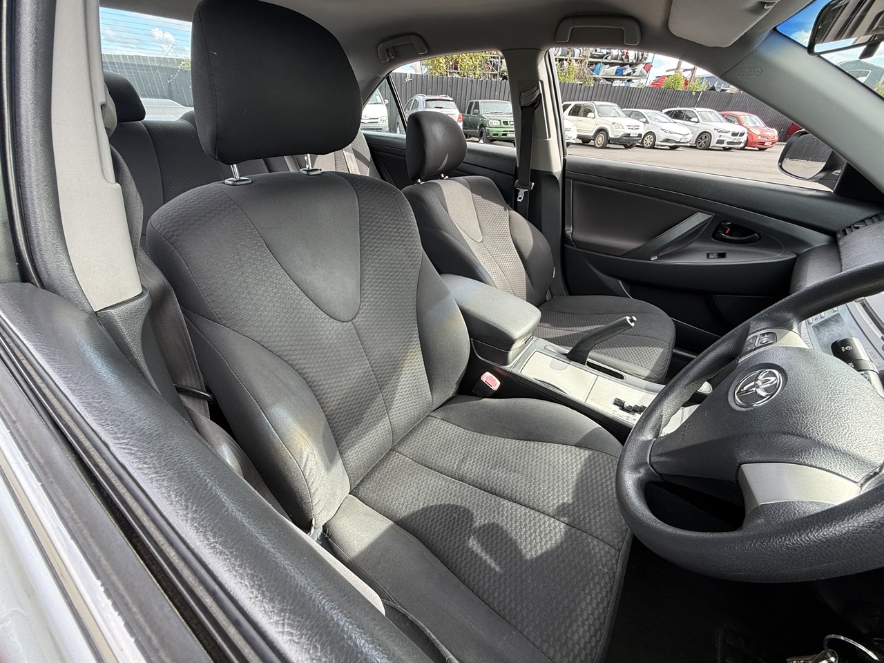 2008 Toyota Camry