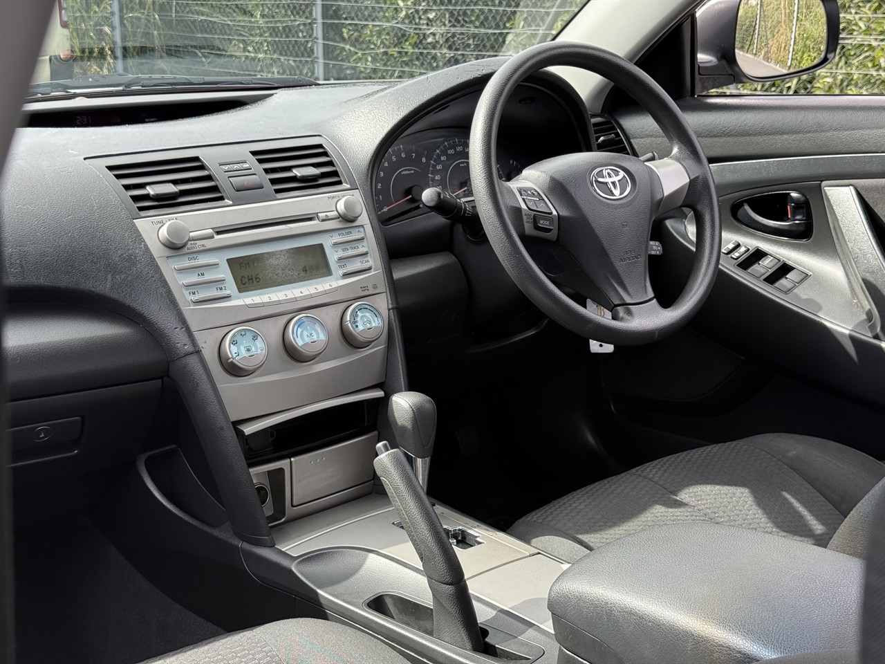 2008 Toyota Camry