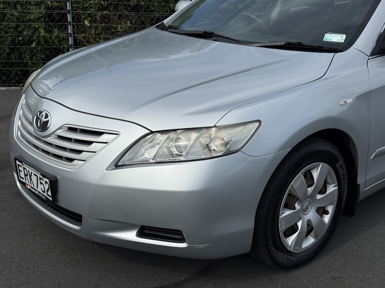 2008 Toyota Camry