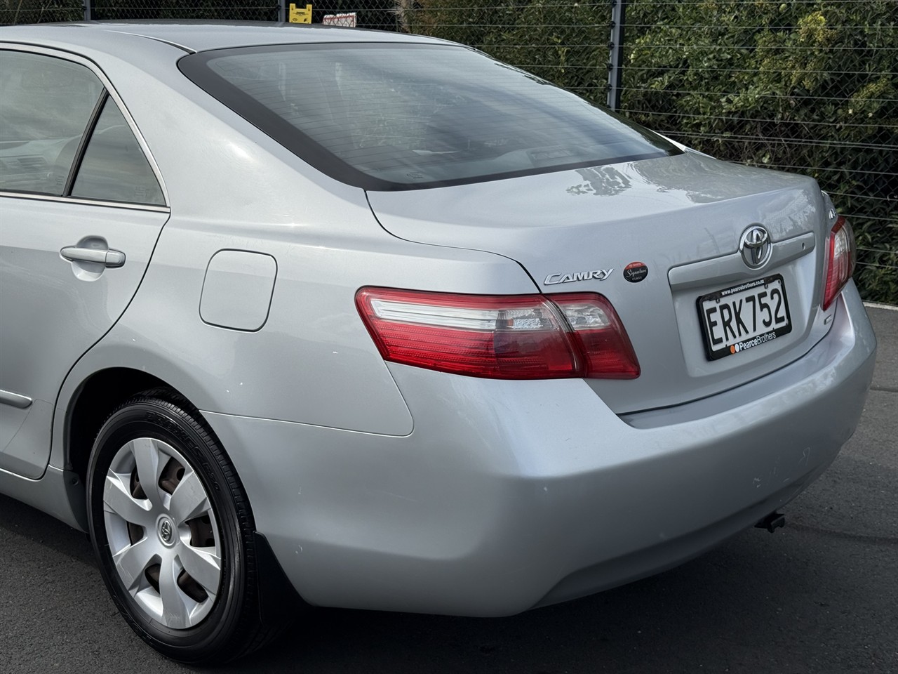 2008 Toyota Camry