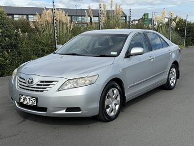 2008 Toyota Camry - Thumbnail