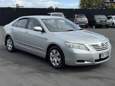2008 Toyota Camry - Thumbnail